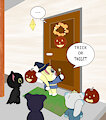 Halloween events by ukkya