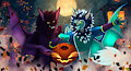 [C] Spooky bats! by Zeith
