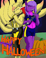 Happy Halloween 2025 by n1ghtmar37
