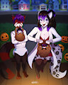 Trick or Treat [COM-25140] by DudeRedBlue