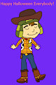 Happy Halloween Everybody! (For MexicanChavo2009 and ChavoIsCutie) by ChavoAndFriends