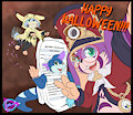 Happy Halloween 2025 by Cressie
