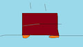 Piano fell on me