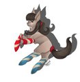 Talentless Kitty by BadApple