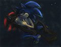 Kissing in the Dark by Korra
