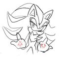 Sonadow art dump by Korra