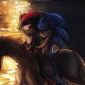 There I was with you alone by Korra