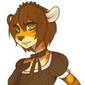 Maid Kitty by Teil