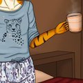 Turning In by Eliana-Asato