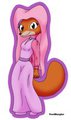 Maid Marian Charm by TerdBurgler