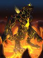 Magma-Blooded