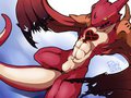 wyvern commission by chocobo