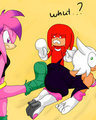 he's MINE by knuxfan4ever