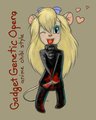 Gadget Genetic Opera by Hamsy