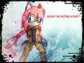 Daisy The Hedgehog