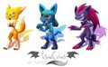 Chibi Anthro Canines – Batch 1