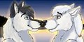 Couples Icons- Ratiohusky by Jupiterfox