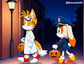 [AI] Let's Go Trick-or-Treating by Whoactuallycares155