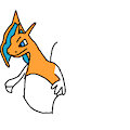 Pokemon charizard sprite remake WIP by TMGZZ