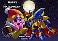 Happy Halloween!(2025) by ElinyWang