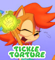 Tickle Torture by BunnyNebula