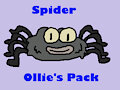 Ollie's Pack Animal Collection: Spider