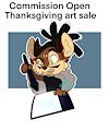 Art sale by nanuna