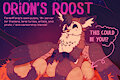 Orion's Roost (Discord Server) by Feral4Feral