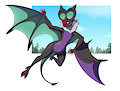 Noivern by MoonlitTear