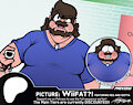 [Preview] WiiFAT?! (Featuring Reo & Isotta) by aFurreak