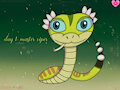Week of snakes Day 1: master viper