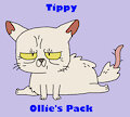 Ollie's Pack Animal Collection: Tippy