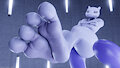 Just Mewtwo Feet