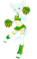 Head Cheerleader by KoCorona