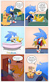 Sonic's Prank Wars Page 27