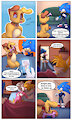 Sonic's Prank Wars Page 28 by SolarisBlazer