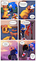 Sonic's Prank Wars Page 29 by SolarisBlazer