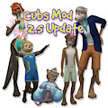 [Sims 4] Cubs Mod 2.5 Update by Brom