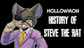 Hollowmon History of Steve the Rat by Bear213