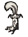 Spotted SkunkTaur Lee-Ann