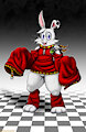 Jolly Von Rabbit (2025) by Viro