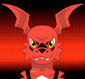 Guilmon Fan-Art (Male)