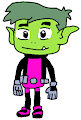 Beast Boy 1