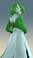 Gardevoir by Margevonn