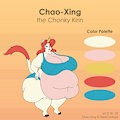 Chao-Xing Reference by SatsumaLord