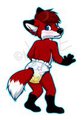 Sketch Commission- Fangthefox by Nycket