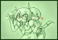 Glomp the Frog!