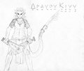 Dragon King - Servant of the Unconcquered Sun by fehlerbun