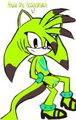 Akula the Hedgeshark 
