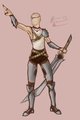 Soren-Knight Outfit Concept